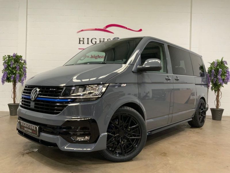 VW Transporter T6 Riviera RV196