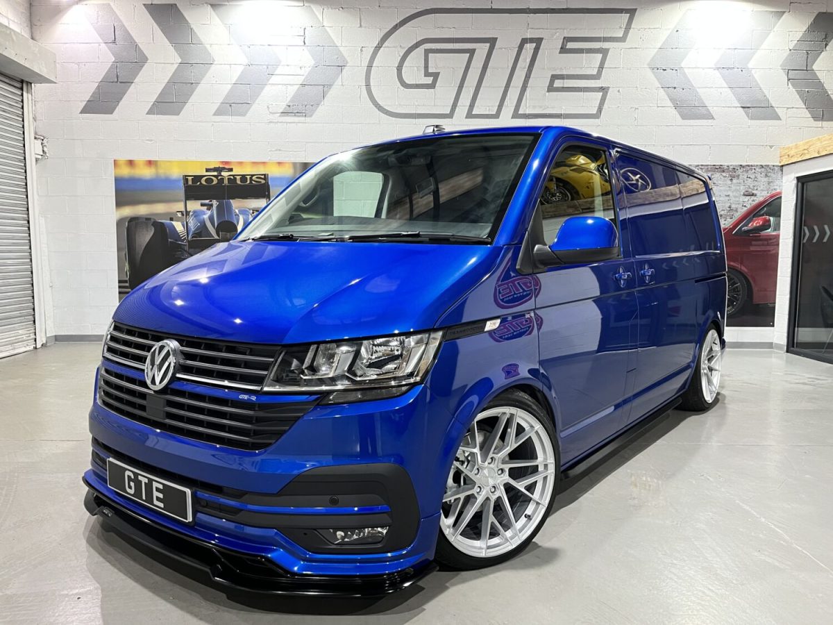 VW Transporter T6_1 Riviera RF106
