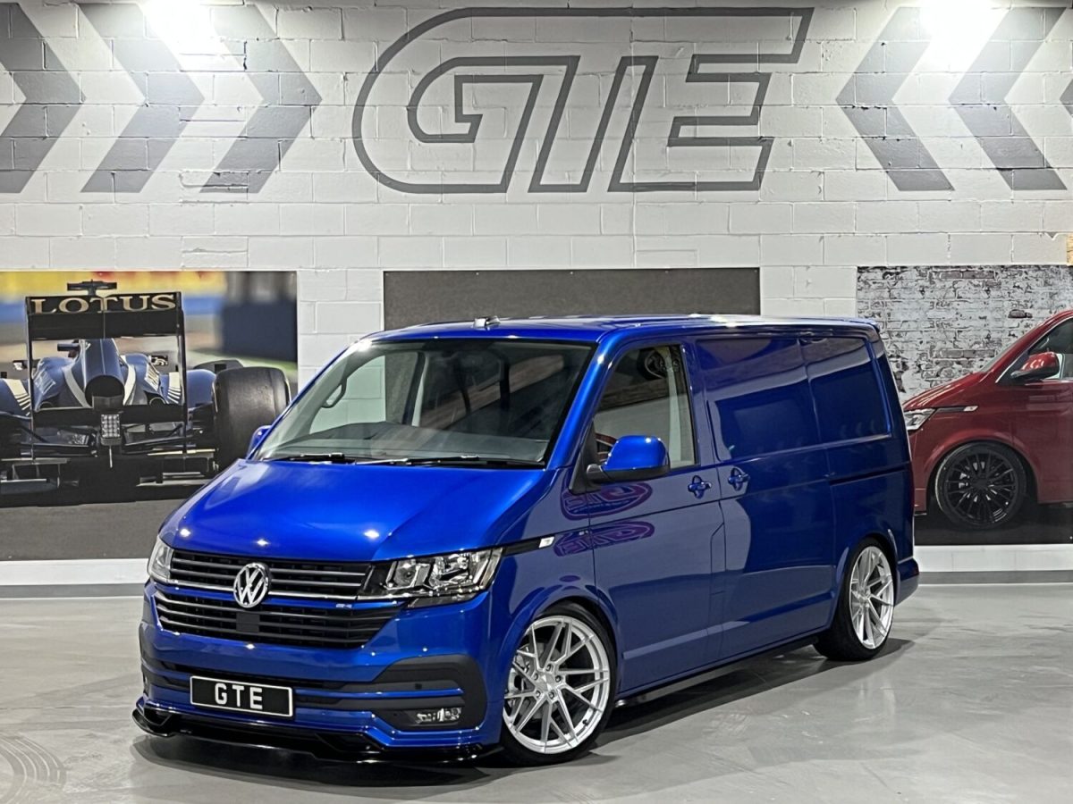 VW Transporter T6_1 Riviera RF106