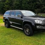 Volkswagen Amarok Riviera RF2 Bronze