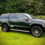 Volkswagen Amarok Riviera RF2 Bronze