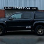 Volkswagen Amarok Riviera RF2 Bronze