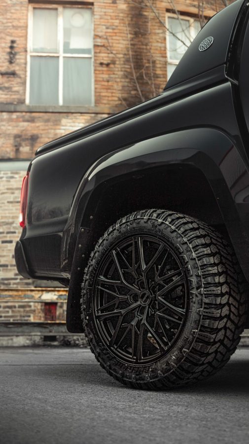 Volkswagen Amarok Riviera RV196 MB