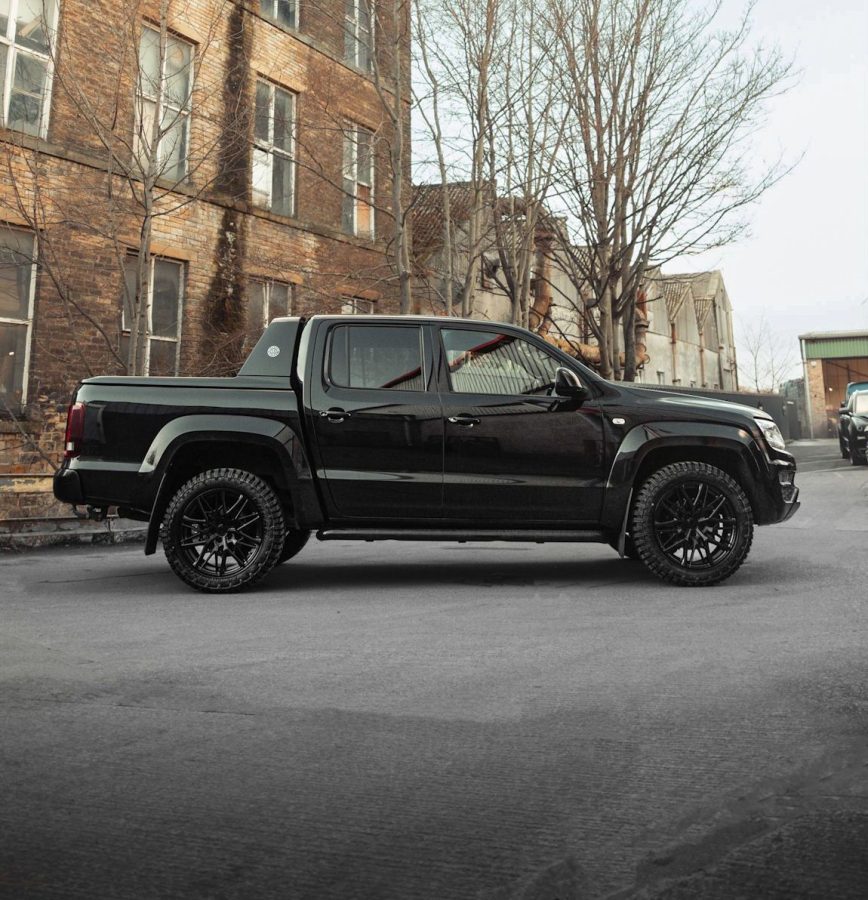 Volkswagen Amarok Riviera RV196 MB