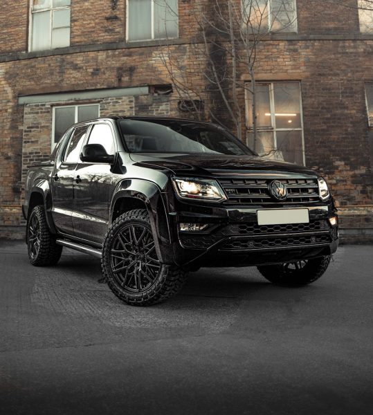 Volkswagen Amarok Riviera RV196 MB