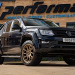 Volkswagen Amarok Riviera RV197 Matt Bronze