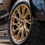 Volkswagen Amarok Riviera RV197 Matt Bronze