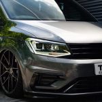 Volkswagen Caddy MK4 Riviera RF107 BPDT