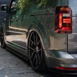 Volkswagen Caddy MK4 Riviera RF107 BPDT