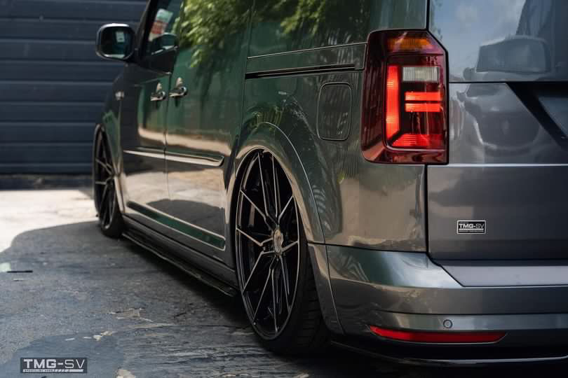 Volkswagen Caddy MK4 Riviera RF107 BPDT