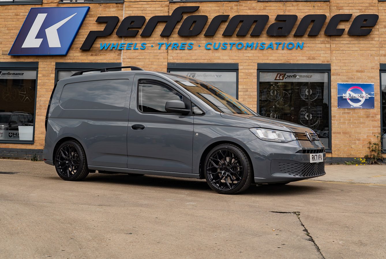 Volkswagen Caddy MK5 Riviera RF108 GB