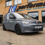 Volkswagen Caddy MK5 Riviera RF108 GB