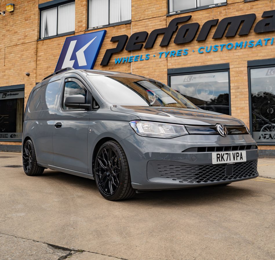 Volkswagen Caddy MK5 Riviera RF108 GB