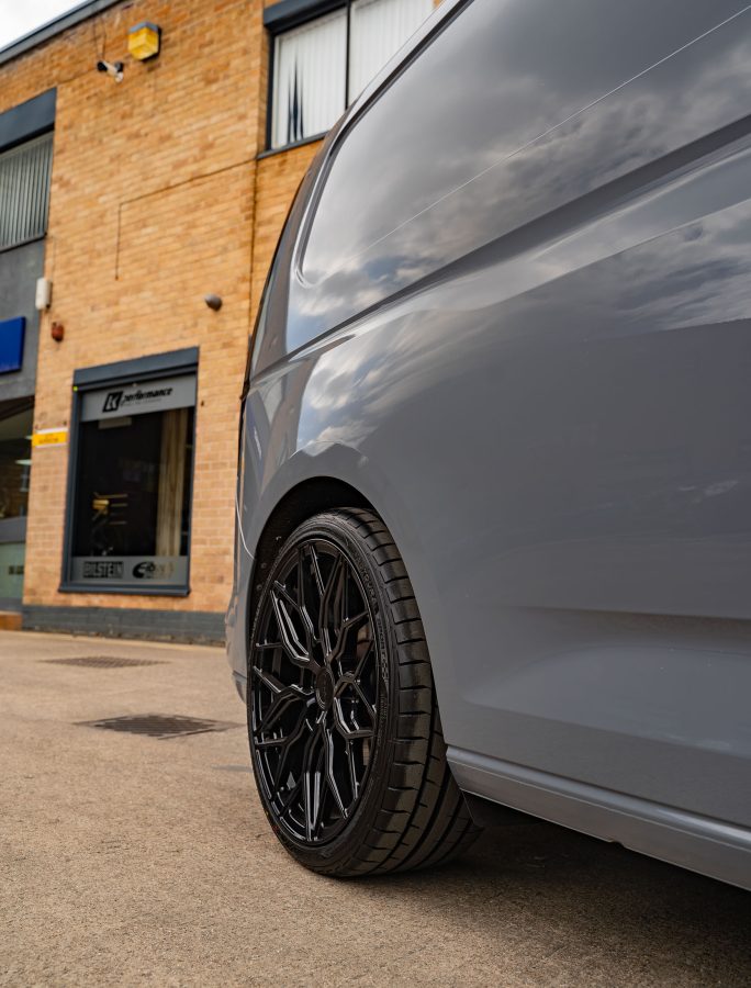 Volkswagen Caddy MK5 Riviera RF108 GB