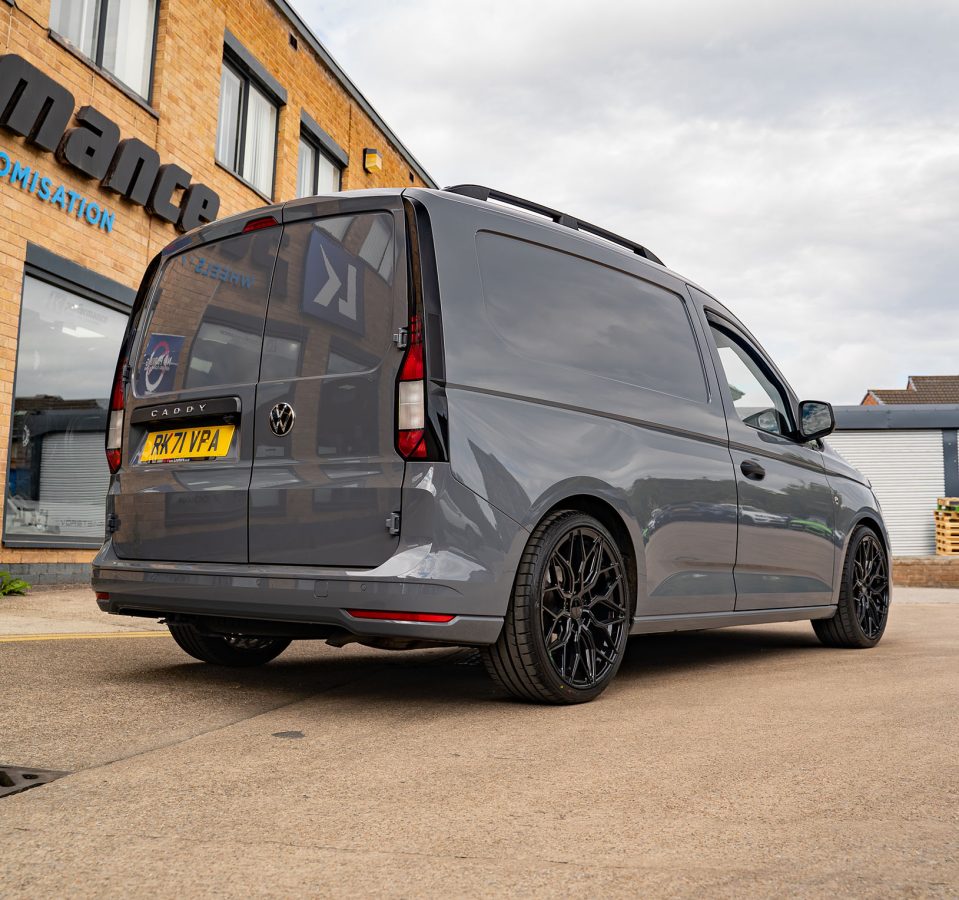 Volkswagen Caddy MK5 Riviera RF108 GB