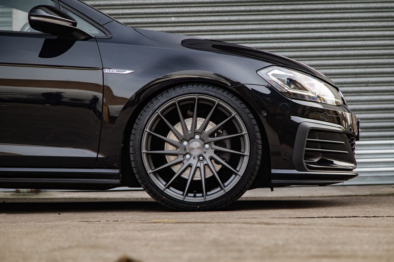 Volkswagen Golf GTD Riviera RV199 SG