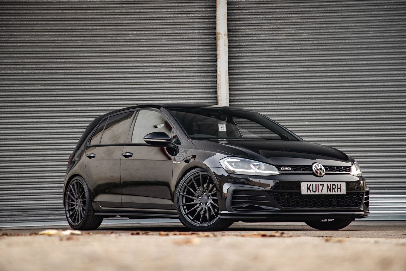 Volkswagen Golf GTD Riviera RV199 SG