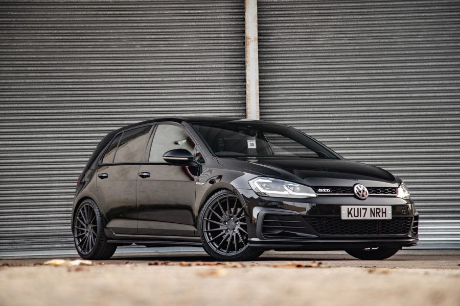 Volkswagen Golf GTD Riviera RV199 SG