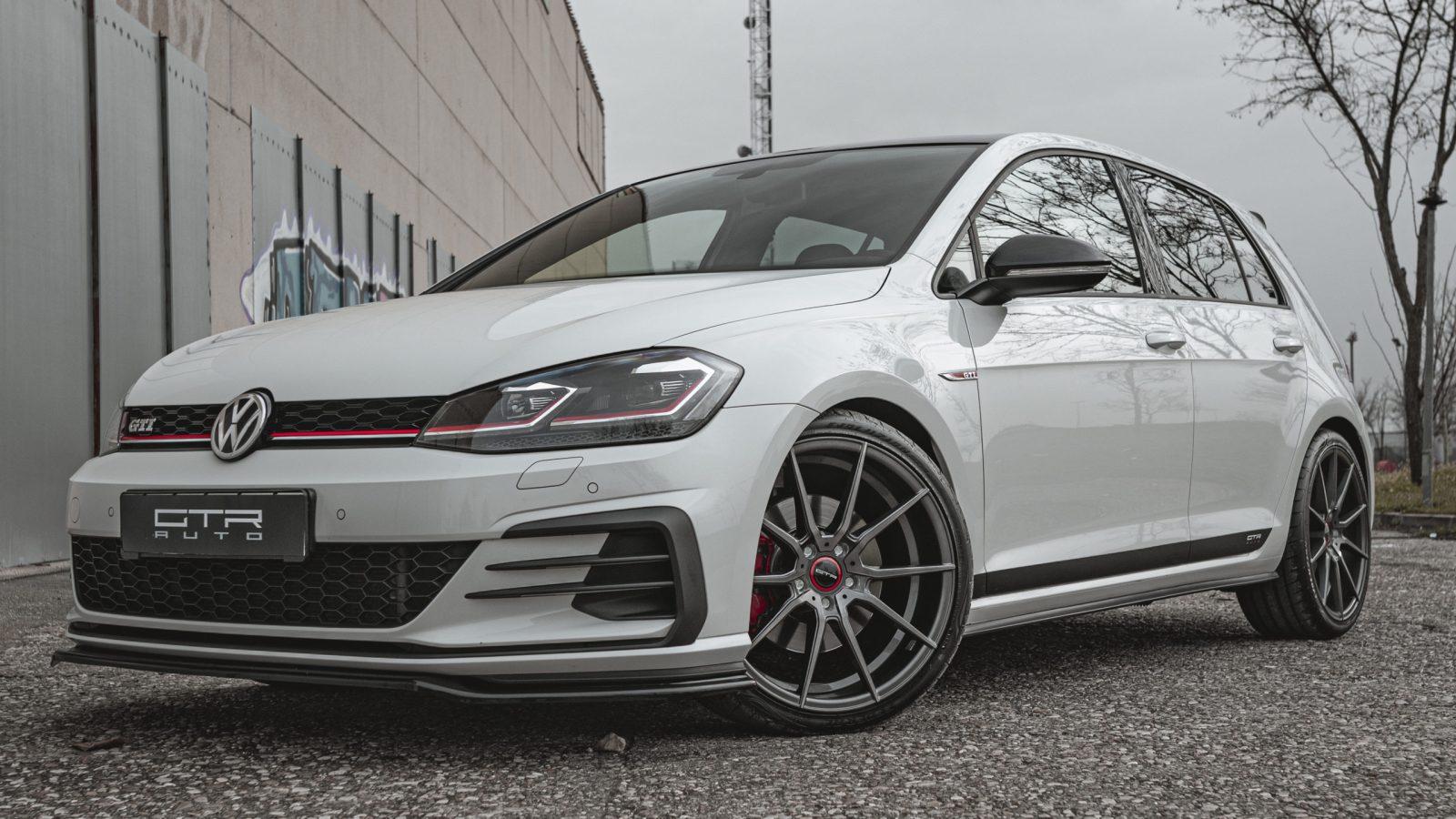 Volkswagen Golf GTI MK7 Riviera RV193 CG