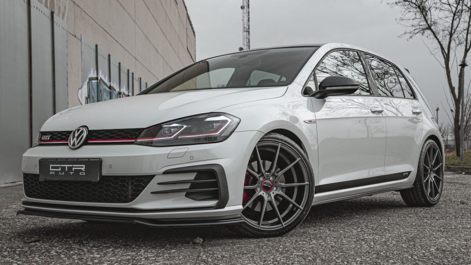 Volkswagen Golf GTI MK7 Riviera RV193 CG