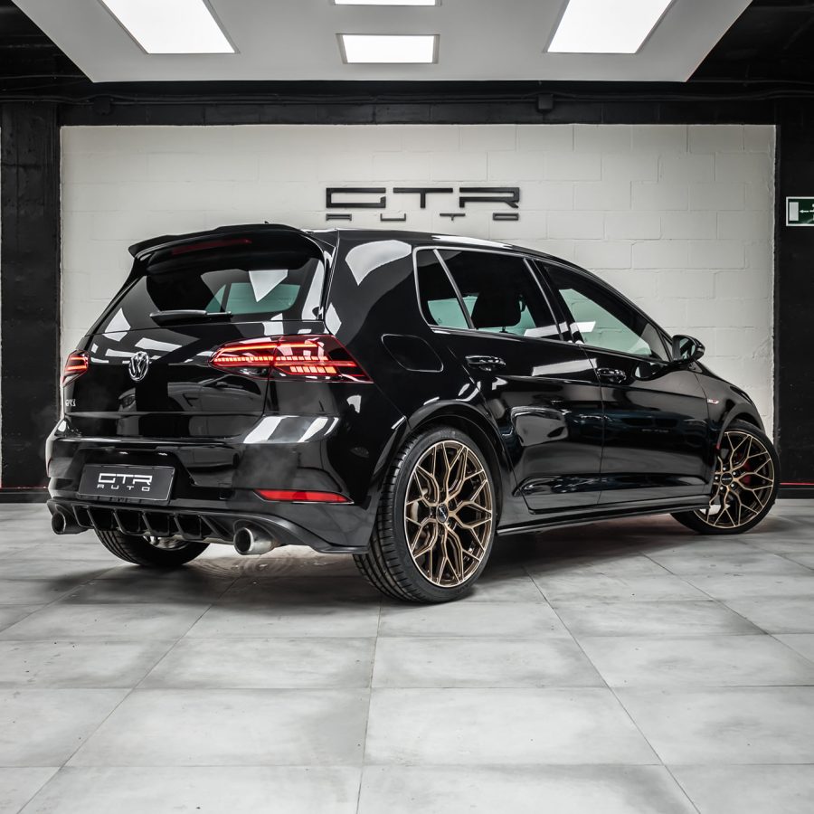 Volkswagen Golf GTI MK8 Riviera RF108 Bronze