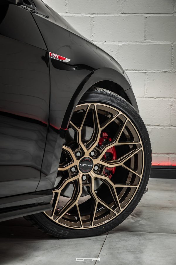 Volkswagen Golf GTI MK8 Riviera RF108 Bronze