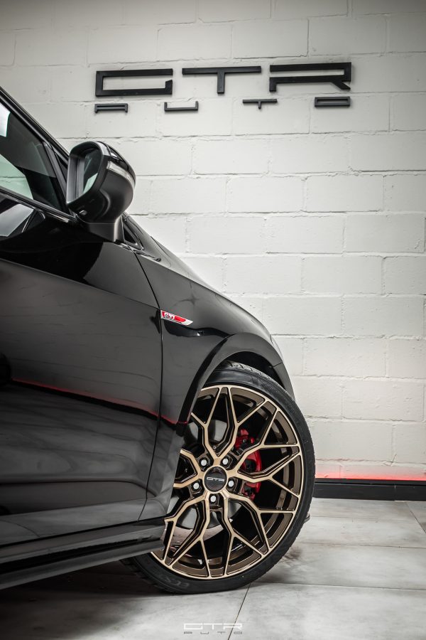 Volkswagen Golf GTI MK8 Riviera RF108 Bronze