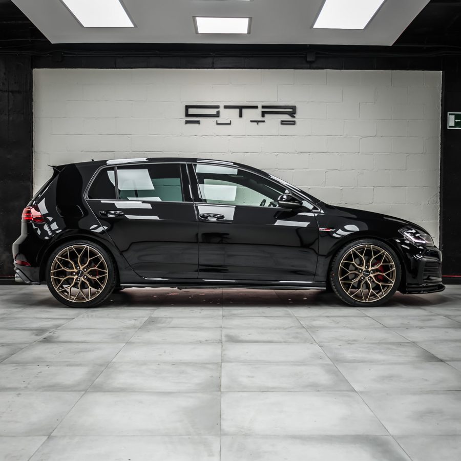 Volkswagen Golf GTI MK8 Riviera RF108 Bronze