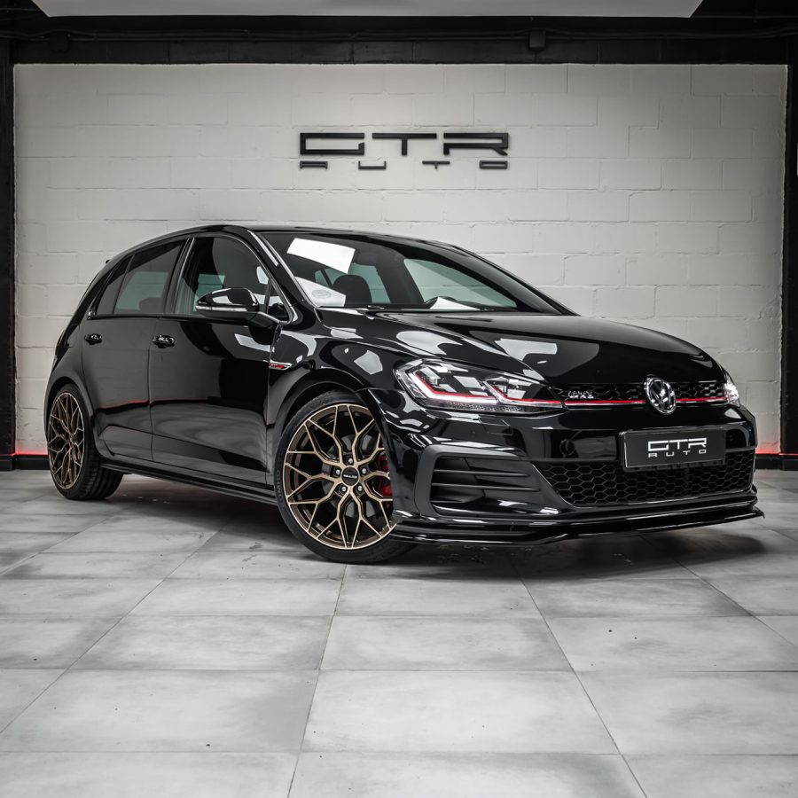 Volkswagen Golf GTI MK8 Riviera RF108 Bronze