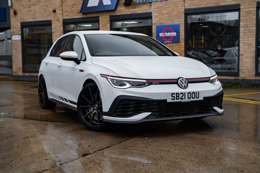 Volkswagen Golf GTI MK8 Riviera RV193 BPDT