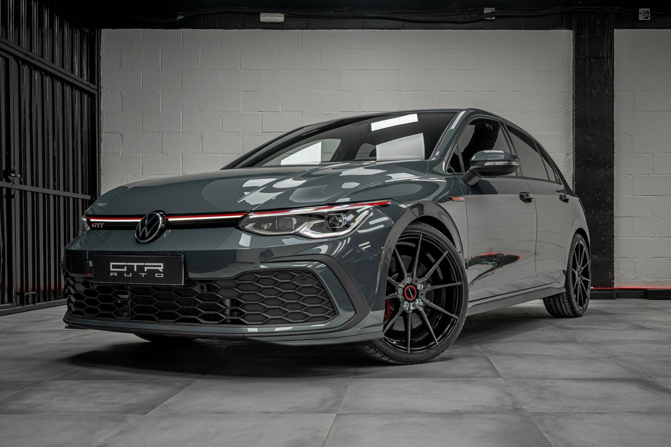 Volkswagen Golf GTI MK8 Riviera RV193 BPDT