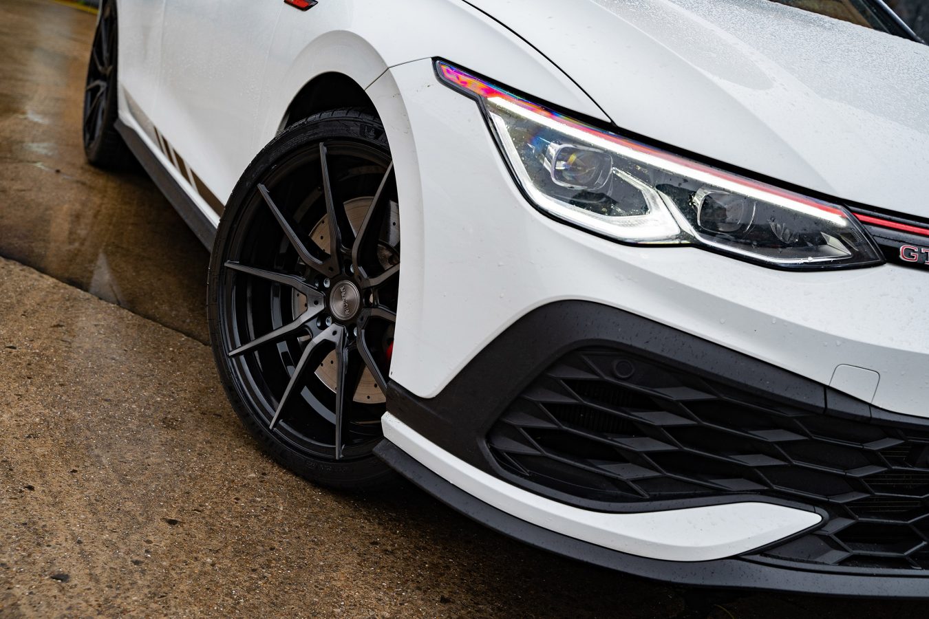 Volkswagen Golf GTI MK8 Riviera RV193 BPDT