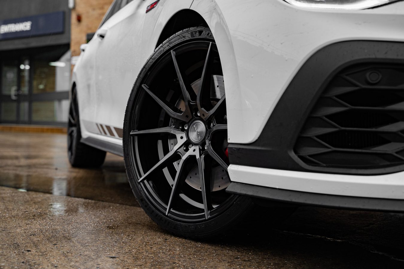 Volkswagen Golf GTI MK8 Riviera RV193 BPDT