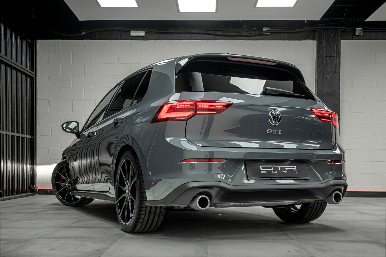 Volkswagen Golf GTI MK8 Riviera RV193 BPDT