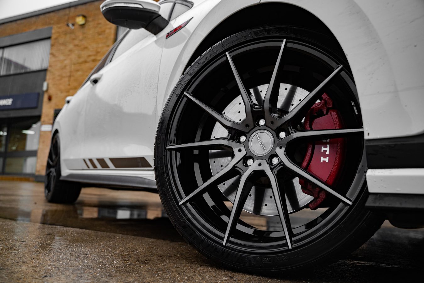 Volkswagen Golf GTI MK8 Riviera RV193 BPDT