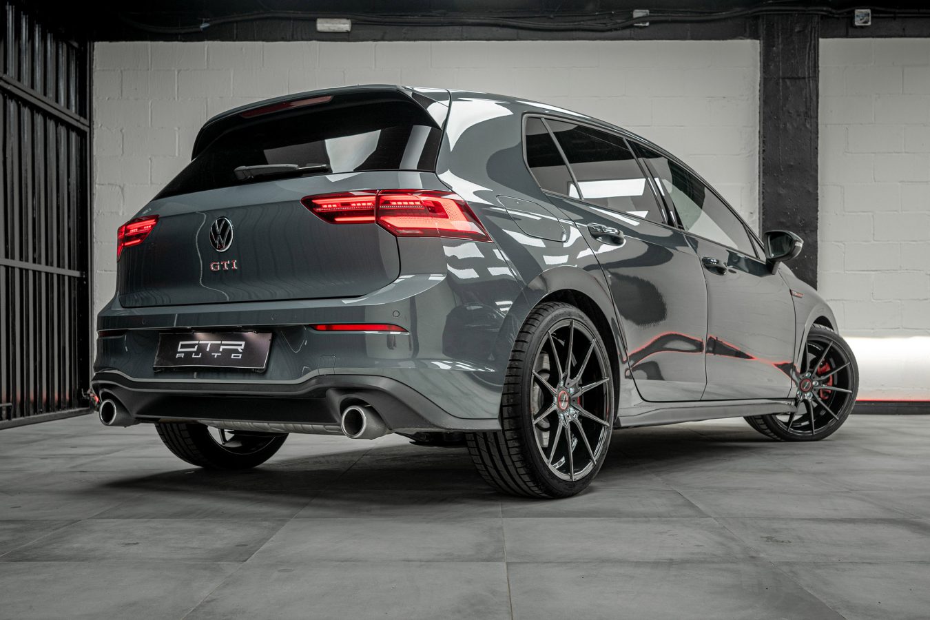 Volkswagen Golf GTI MK8 Riviera RV193 BPDT