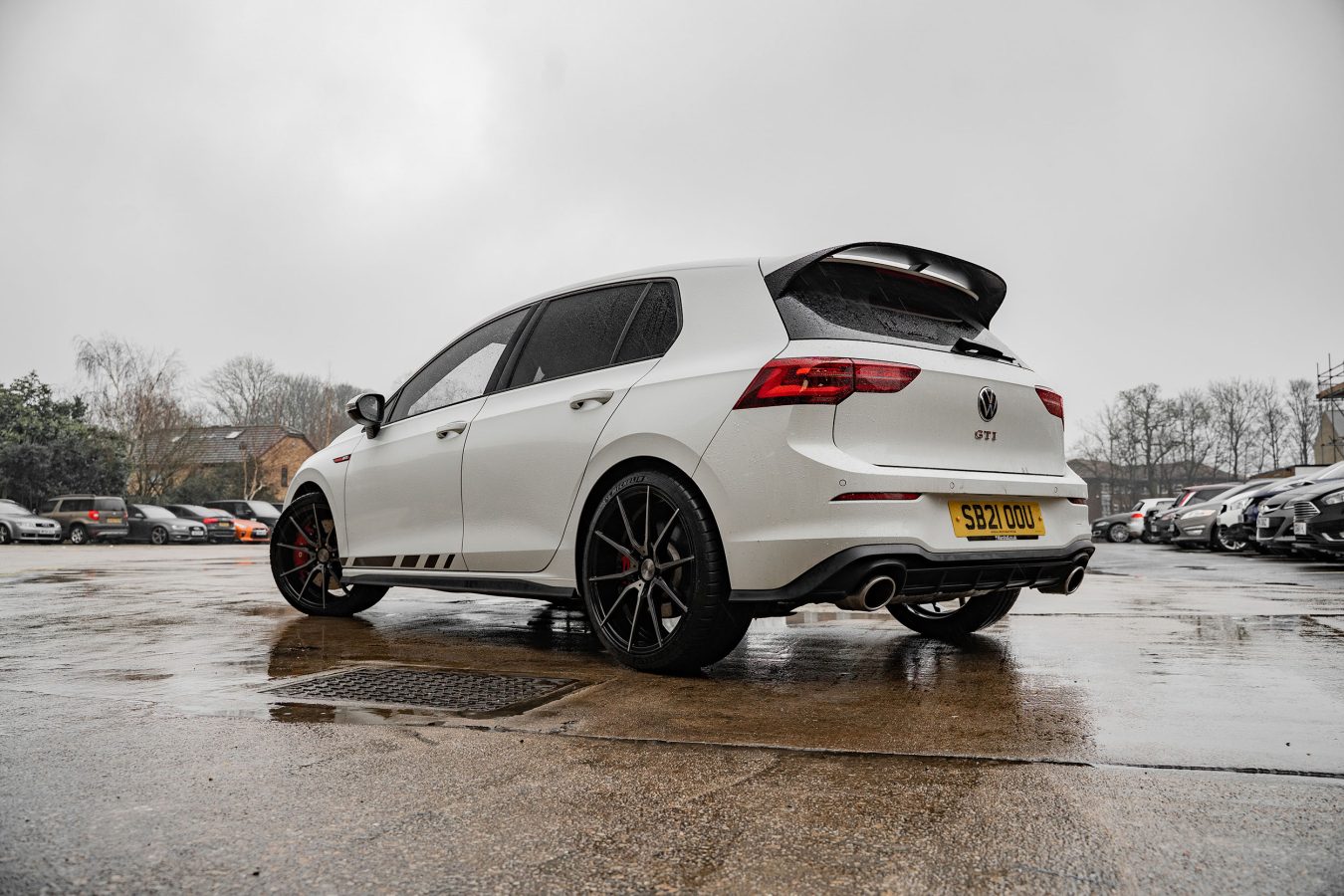 Volkswagen Golf GTI MK8 Riviera RV193 BPDT