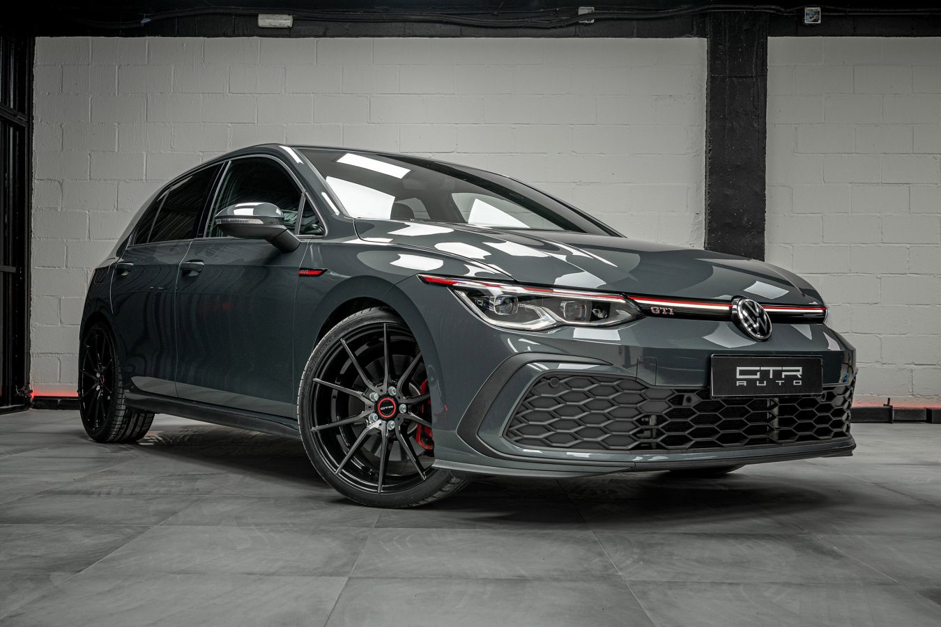 Volkswagen Golf GTI MK8 Riviera RV193 BPDT