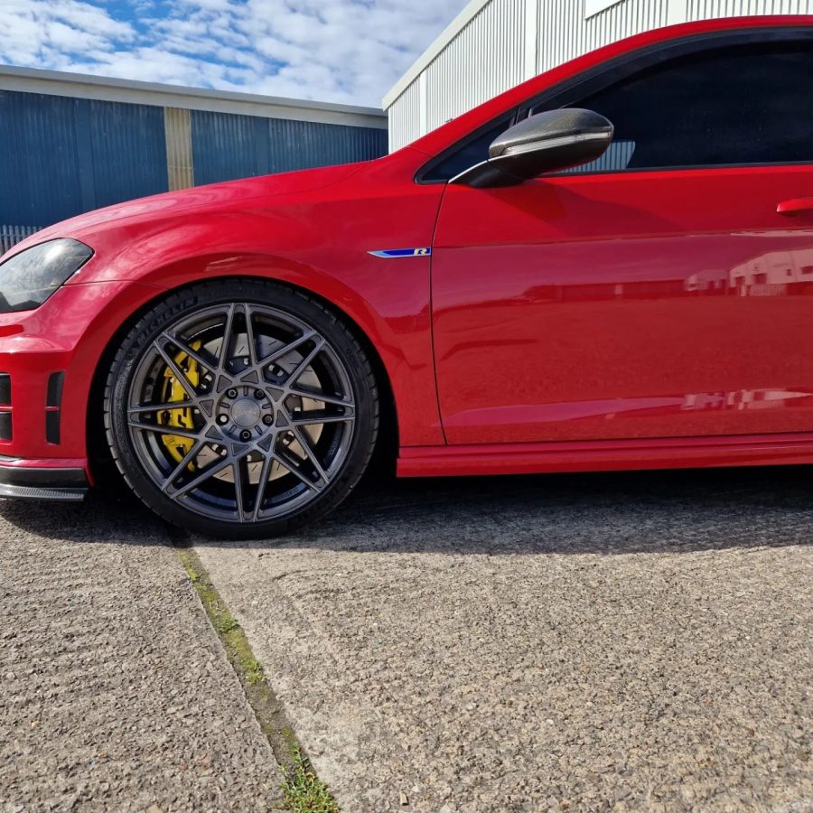 Volkswagen Golf R MK7 Riviera RF2 CG