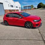 Volkswagen Golf R MK7 Riviera RF2 CG