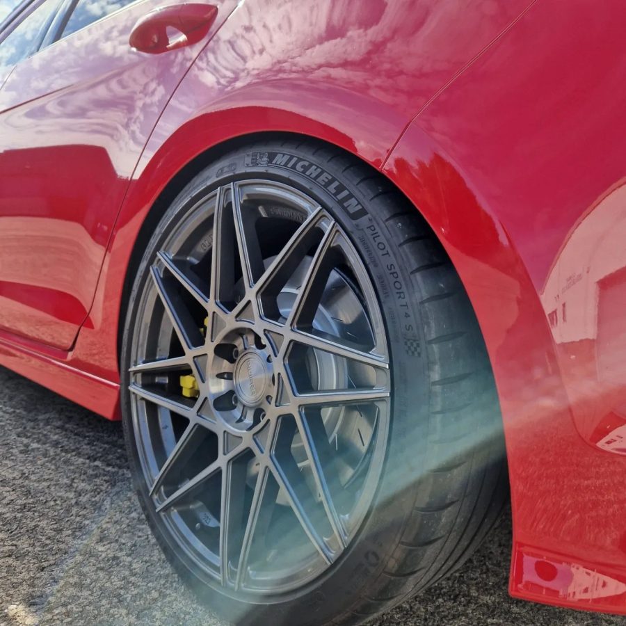 Volkswagen Golf R MK7 Riviera RF2 CG