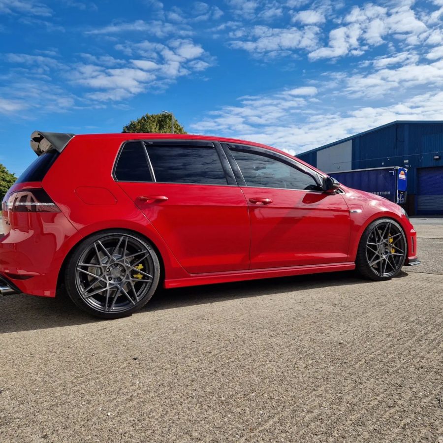 Volkswagen Golf R MK7 Riviera RF2 CG