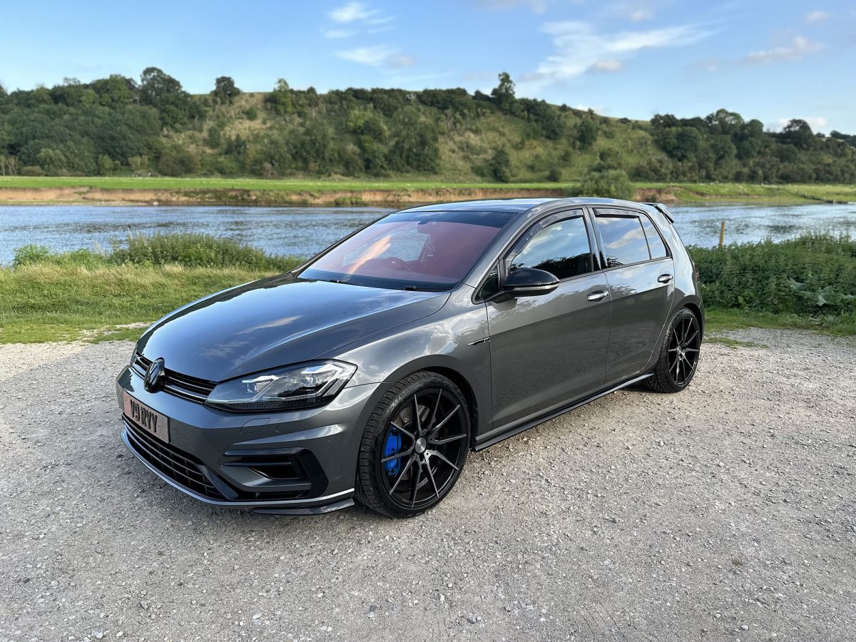 Volkswagen Golf R MK7_5 Riviera RV193 BPDT