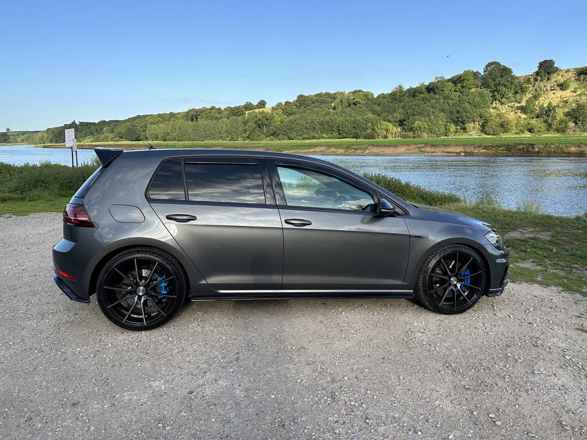 Volkswagen Golf R MK7_5 Riviera RV193 BPDT