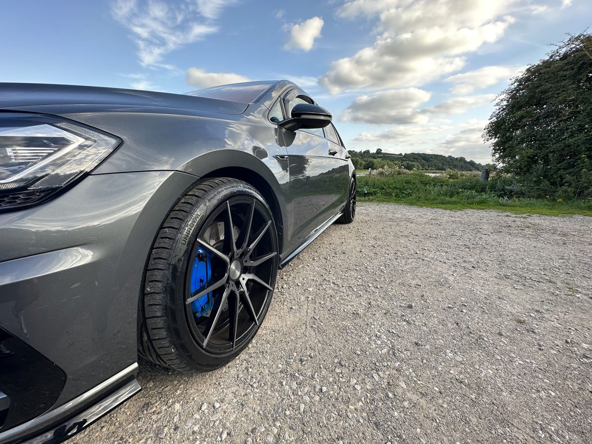 Volkswagen Golf R MK7_5 Riviera RV193 BPDT