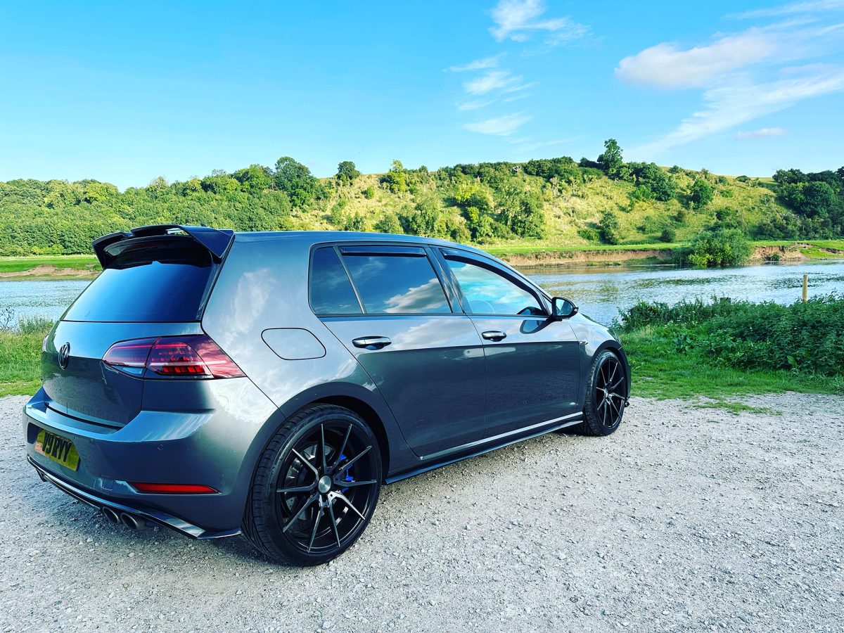 Volkswagen Golf R MK7_5 Riviera RV193 BPDT