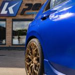 Volkswagen Golf R MK8 Riviera RF5 Bronze