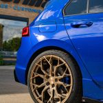 Volkswagen Golf R MK8 Riviera RF5 Bronze