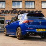 Volkswagen Golf R MK8 Riviera RF5 Bronze