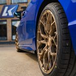Volkswagen Golf R MK8 Riviera RF5 Bronze